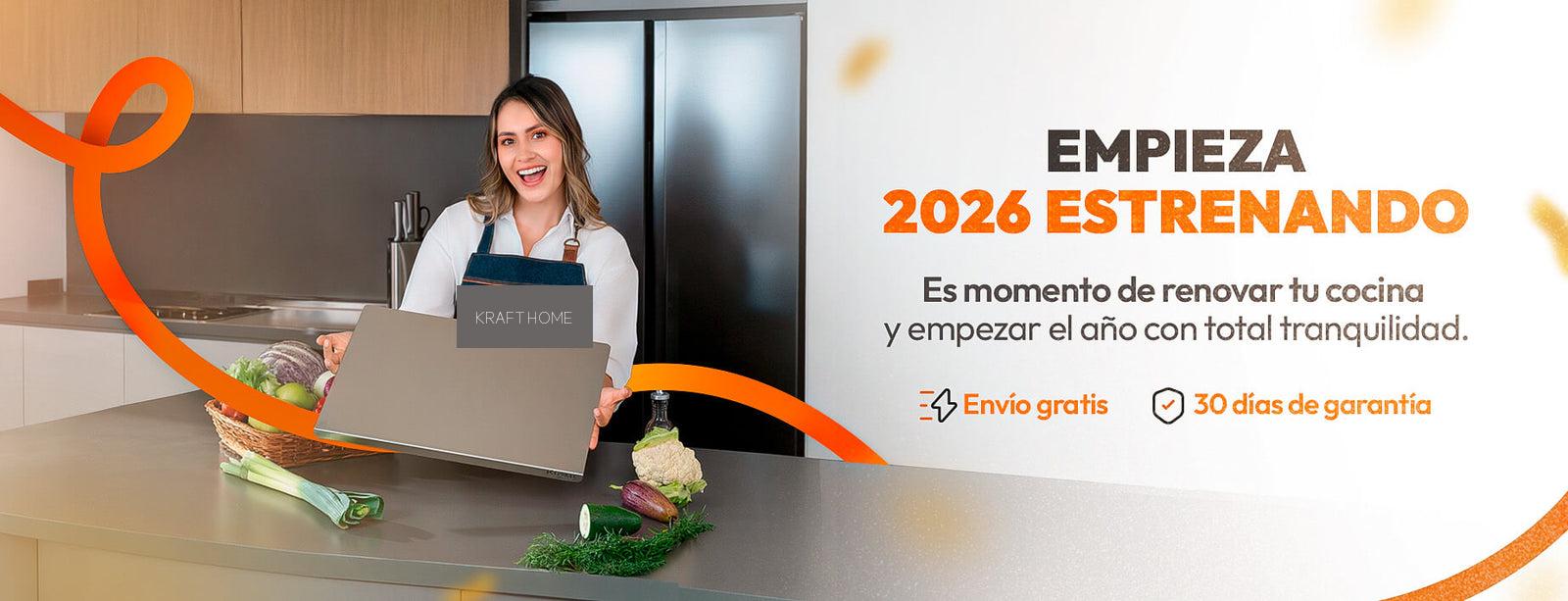 Empieza 2026 estrenando