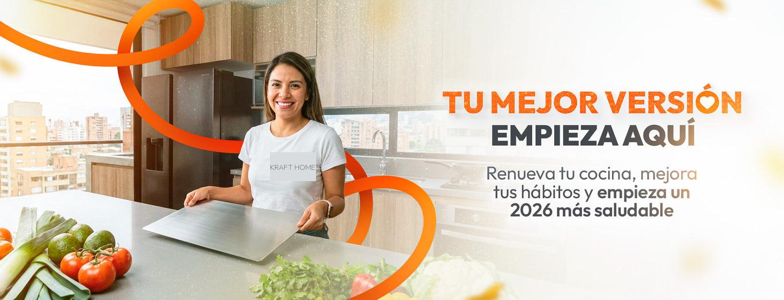 Tu mejor versión empieza aquí
