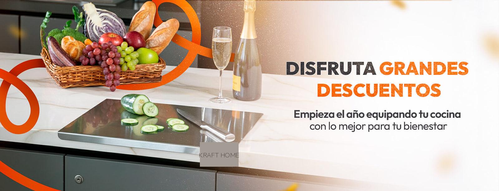 Disfruta grandes descuentos
